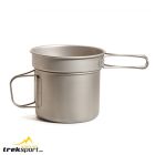 Ti-Lite Boiter 0,9L+0,4L