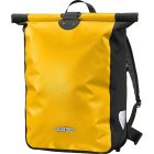 Messenger-Bag gelb-schwarz 39l.