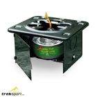 Spiritus Folding Stove Brennpasten-Halter