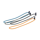 Silicone Band L=23cm (4Stk)