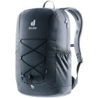 Gogo Tagesrucksack, schwarz