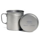Titan BOT Bottle Pot 0,7L