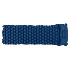 Inflatable sleeping mat, 190 x 59 x 6cm