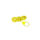 Storm Line Reflective 4x4m yellow