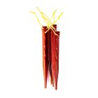ZH tent peg allround,6 Stk 19 cm, red