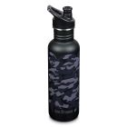 Classic SC black camo, 0,8 L