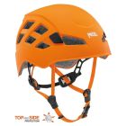 Boreo Kletterhelm M/L orange