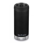Stainless steel vacuum flask TKWide 355ml Café Cap