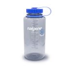 Waterbottle Widemouth Sustain 1 L, grey