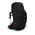 Aether Plus 100 Trekkingrucksack, black L/XL