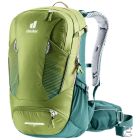 Trans Alpine 24 Fahrradrucksack, meadow-deepsea