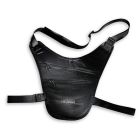 Skin Chest Holster, schwarz
