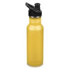 Classic Narrow Sport Cap Trinkflasche 0,5L Old Gold