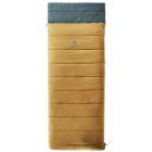 Orbit SQ +6°C Deckenschlafsack, Zipp rechts, caramel-teal
