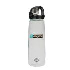 Sustain OTF waterbottle 0,65 L, clear/black