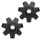Freeride Baskets 75 mm, Tiefschneeteller, 1 Paar