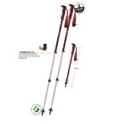 Trailmaster Zero Compact Powerlock Trekkingstöcke, Paar
