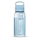 Lifestraw waterfilter GO 2.0 1L, icelandic blue