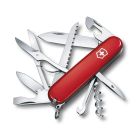 Victorinox Huntsman 91 mm, 15 functions, red