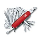 Victorinox Swiss Champ 91 mm, 33 Funktionen, rot