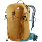 Trail 25 Wanderrucksack, almond-deepsea