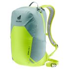 Speed Lite 17 leichter Wanderrucksack, jade-citrus