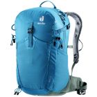Trail 25 Wanderrucksack, wave-ivy