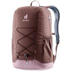 Gogo Tagesrucksack, raisin-grape