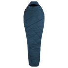 Sioux 100 II SYN Schlafsack, baltic sea, Zipp rechts