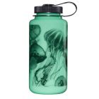 Trinkflasche WH Sustain  1 L, Glow jellyfish