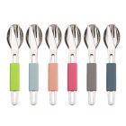 Besteckset "Campfire" verschiedene Farben