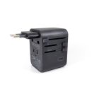 Steckeradapter Universal Weltenbummler