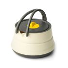 Frontier UL faltbarer Wasserkessel 1,1L bone white