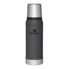 Classic Vakuum Thermoflasche 0,75L grau
