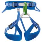 Macchu Kinder-Klettergurt, blau