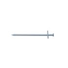 Felsnagel Stahl, 17 cm, 5 Stück