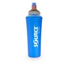 Faltbare Flasche Jet 0,5L blau