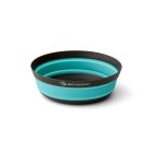 Frontier Bowl M faltbare Schale, aqua sea