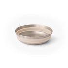 Detour Bowl faltbare Campingschale L, Moonstruck Grey