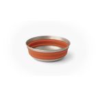 Detour Bowl faltbare Campingschale M, Bombay Brown