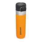 Quick Flip Water Bottle 0,7L orange
