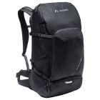 Bike Alpine Pro 28+ Radrucksack, schwarz