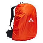 Raincover 15-30L orange