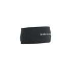 Merino 200 Oasis Stirnband Unisex, schwarz