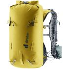 Vertrail 16 turmeric-teal Hochtourenrucksack