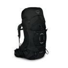 Aether 65 backpack L/XL black