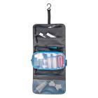 Toiletry Kit Minimalist  blue, hanging