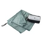ECO Travel Towel L 120x60 100% Lyocell, nile green