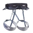 Klettergurt CORAX 2 grau
