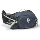 PURSUIT 6 WAIST PACK Carbon-Foam Green